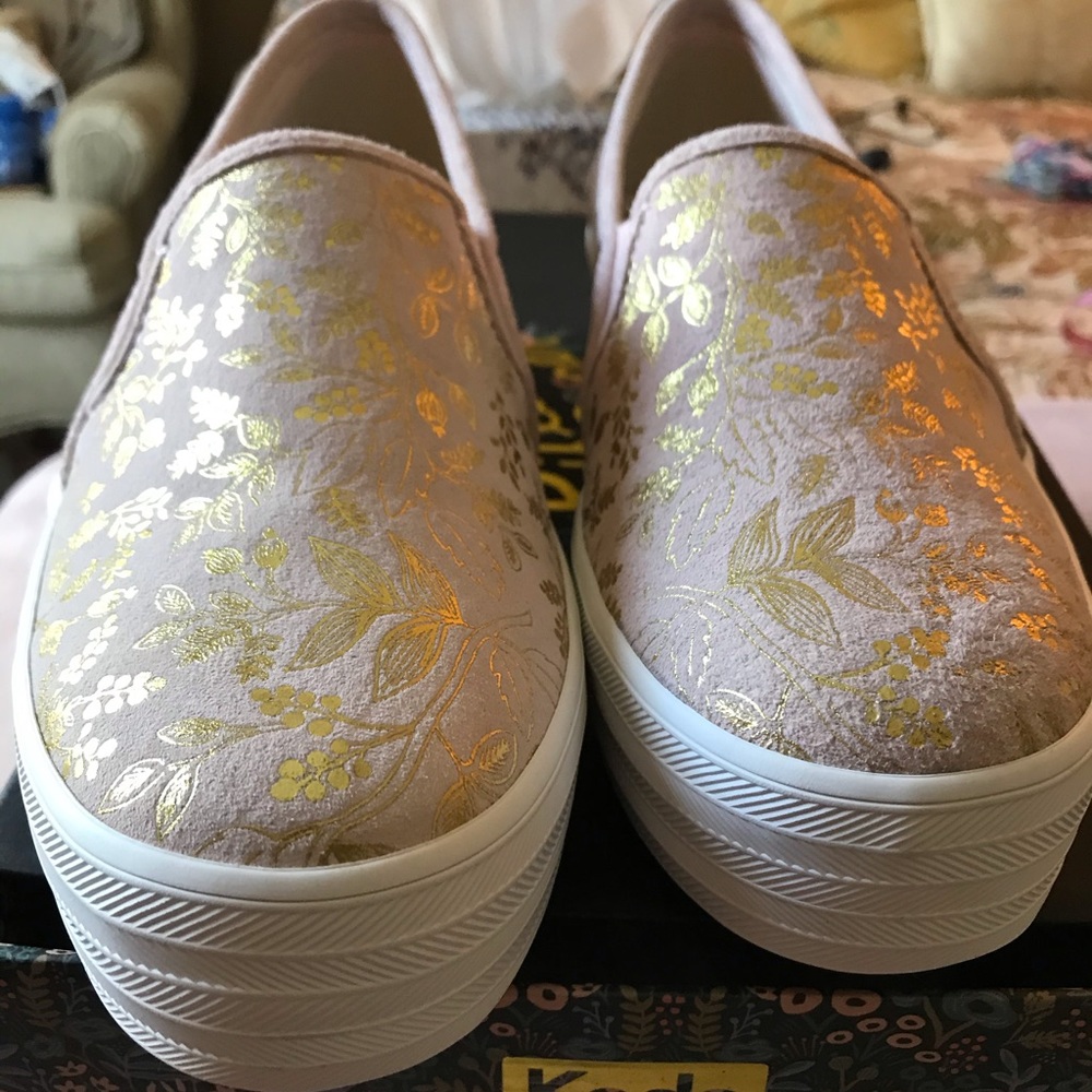 Keds rifle and paper triple decker sneaker